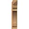 Ekena Millwork Olympic Smooth Arts and Crafts Outlooker, Western Red Cedar, 7 1/2"W x 32"D x 36"H OUT08X32X36OLY03SWR - alternate 4